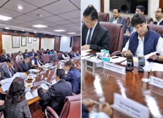 विमान कंपन्यांची कामगिरी तसंच त्यांच्याकडून ग्राहकांना देण्यात येणारी सेवा यांच्याशी संबंधित मुद्द्यांवर चर्चा