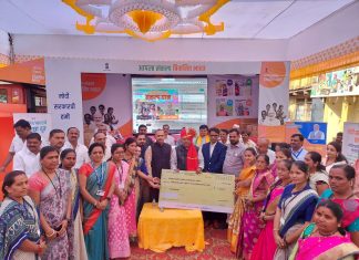 भारताच्या विकास प्रक्रियेत ‘विकसित भारत संकल्प यात्रा’ अत्यंत महत्वाची ठरेल – केंद्रीय अर्थ राज्य मंत्री पंकज चौधरी