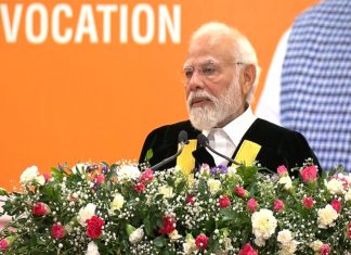 आर्थिक विकासात भारतानं नवनवे विक्रम प्रस्थापित केल्याचं प्रधानमंत्र्यांचं प्रतिपादन