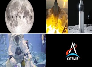 आर्टेमिस ३ मोहिमेला १ वर्ष उशीर होणार