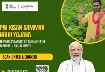 ‘पी.एम.-किसान’ योजनेच्या लाभासाठी ‘ई-केवायसी’ करण्याचे कृषी आयुक्तांचे आवाहन