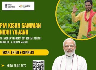 ‘पी.एम.-किसान’ योजनेच्या लाभासाठी ‘ई-केवायसी’ करण्याचे कृषी आयुक्तांचे आवाहन