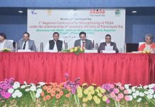 आदिवासी समाजाच्या सर्वांगीण विकासासाठी पेसा कायदा महत्वाचा – केंद्रीय सचिव विवेक भारद्वाज