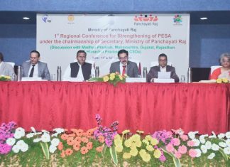 आदिवासी समाजाच्या सर्वांगीण विकासासाठी पेसा कायदा महत्वाचा – केंद्रीय सचिव विवेक भारद्वाज