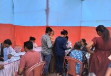 पिंपरी चिंचवड शहरात विकसित भारत संकल्प यात्रेला चांगला प्रतिसाद