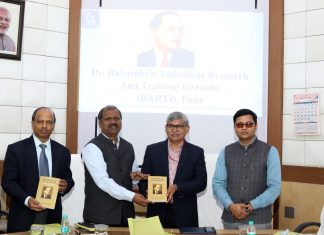 अनुसूचित जातीच्या उत्थानासाठी बार्टीचे काम मार्गदर्शक – रजनीश कुमार जेनेव