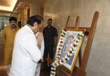 क्रांतीज्योती सावित्रीबाई फुले यांना जयंतीनिमित्त उपमुख्यमंत्री अजित पवार यांचे अभिवादन