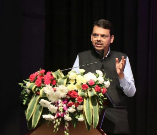 राज्य शासन कर्तव्य भावनेतून नाट्य चळवळीच्या पाठीशी उभे राहील – उपमुख्यमंत्री देवेंद्र फडणवीस