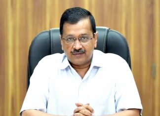 अरविंद केजरीवाल सक्तवसुली संचालनालयाच्या चौकशीला अनुपस्थित