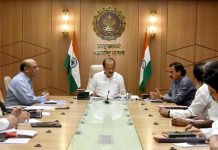 भारतीय पुरातत्त्व सर्वेक्षण विभागाने पद्मदुर्गचा विकास आराखडा तयार करावा – उपमुख्यमंत्री अजित पवार