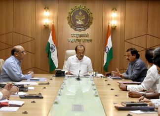 भारतीय पुरातत्त्व सर्वेक्षण विभागाने पद्मदुर्गचा विकास आराखडा तयार करावा – उपमुख्यमंत्री अजित पवार