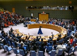 लाल समुद्र आणि एडनच्या आखातातल्या जहाजांवरचे हल्ले थांबवण्याचं संयुक्त राष्ट्रांच्या सुरक्षा परिषदेचं हौती दहशतवाद्यांना आवाहन