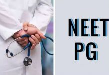पदव्युत्तर अभ्यासक्रमाची नीट पीजी- २०२४ प्रवेश परीक्षा सात जुलैपर्यंत पुढे ढकलली