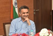 राज्याच्या मुख्य सचिवपदी डॉ. नितीन करीर