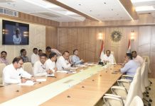 मुंबई-नाशिक राष्ट्रीय महामार्गाचे काम वेगाने पूर्ण करण्यासाठी एमएसआरडीसी, पीडब्ल्यूडी, एनएचएआयने समन्वय वाढवावा – उपमुख्यमंत्री अजित पवार