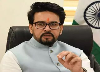 राष्ट्राचा विकास हीच रामपूजा आहे – मंत्री अनुराग ठाकूर