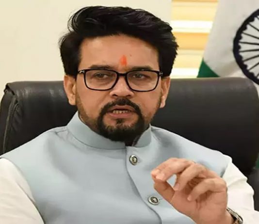 राष्ट्राचा विकास हीच रामपूजा आहे – मंत्री अनुराग ठाकूर