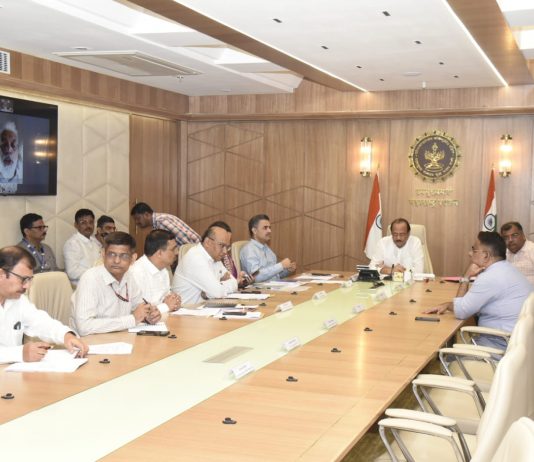 मुंबई-नाशिक राष्ट्रीय महामार्गाचे काम वेगाने पूर्ण करण्यासाठी एमएसआरडीसी, पीडब्ल्यूडी, एनएचएआयने समन्वय वाढवावा – उपमुख्यमंत्री अजित पवार