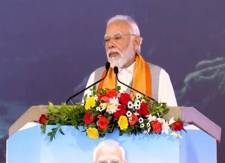 राष्ट्र प्रथम हा दृष्टीकोन असल्यानं कठोर निर्णय घेणं कठीण वाटत नसल्याचं प्रधानमंत्र्यांचं प्रतिपादन