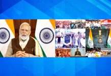 देशातले नागरिक विकसित भारत संकल्प यात्रेकडे उज्ज्वल भविष्याची आशा म्हणून पाहत असल्याचं प्रधानमंत्र्यांचं प्रतिपादन