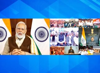 देशातले नागरिक विकसित भारत संकल्प यात्रेकडे उज्ज्वल भविष्याची आशा म्हणून पाहत असल्याचं प्रधानमंत्र्यांचं प्रतिपादन