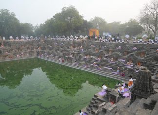 सर्वाधिक लोकांनी एकाच वेळी 108 ठिकाणांवर सूर्यनमस्कार करण्याचा जागतिक विक्रम केल्याबद्दल पंतप्रधानांनी गुजरातचे केले अभिनंदन