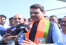 मराठवाडा म्हणजे दुष्काळ ही ओळख पुसली गेली पाहिजे,असं देवेंद्र फडनवीस यांचं प्रतिपादन