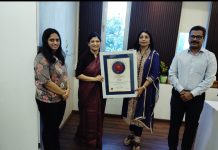 ‘एमटीडीसी’चा ‘जबाबदार पर्यटन’ उपक्रम ‘स्कोच’ पुरस्काराने सन्मानित