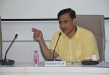 मतदानाची टक्केवारी वाढविण्यासाठी ‘स्वीप’ उपक्रमांवर भर द्यावा – जिल्हाधिकारी डॉ. सुहास दिवसे