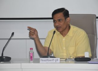 मतदानाची टक्केवारी वाढविण्यासाठी ‘स्वीप’ उपक्रमांवर भर द्यावा – जिल्हाधिकारी डॉ. सुहास दिवसे