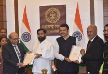 इतर समाजाच्या आरक्षणाला धक्का न लावता कायद्याच्या चौकटीत बसणारे आरक्षण मराठा समाजाला मिळेल – मुख्यमंत्री एकनाथ शिंदे यांचा विश्वास