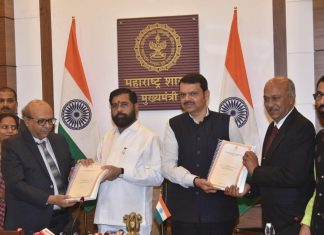 इतर समाजाच्या आरक्षणाला धक्का न लावता कायद्याच्या चौकटीत बसणारे आरक्षण मराठा समाजाला मिळेल – मुख्यमंत्री एकनाथ शिंदे यांचा विश्वास