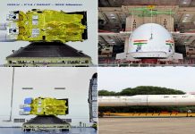 इस्रोच्या जीएसएलव्ही-एफ१४ या उपग्रहाचं उद्या श्रीहरीकोटा इथून प्रक्षेपण