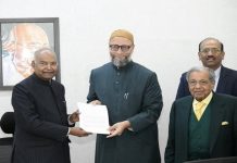 ‘एक राष्ट्र, एक निवडणूक’ उच्चस्तरीय समितीची देशातील आघाडीच्या अर्थतज्ञांसोबत चर्चा