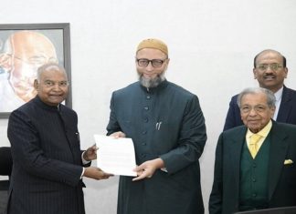 ‘एक राष्ट्र, एक निवडणूक’ उच्चस्तरीय समितीची देशातील आघाडीच्या अर्थतज्ञांसोबत चर्चा